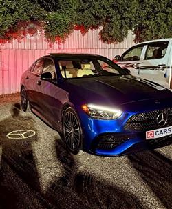 مرسيدس بنز C-Class